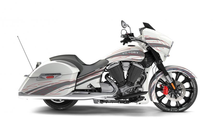 Victory Magnum X-1